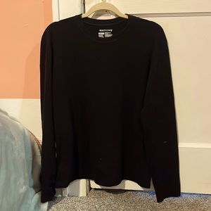 Watson’s Black Long Sleeve Shirt